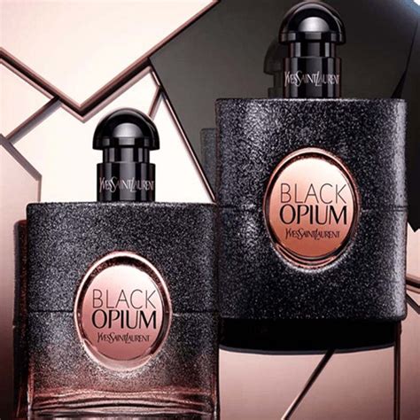 ysl black opium floral shock chemist warehouse|black opium floral shock ysl.